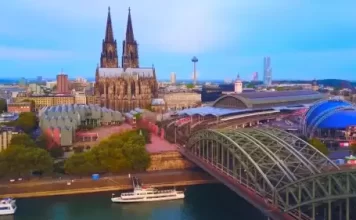 Wettercam Köln (cologne) - North Rhine-westphalia - Germany