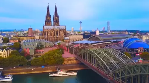 Wettercam Köln (Cologne) – North Rhine-Westphalia – Germany