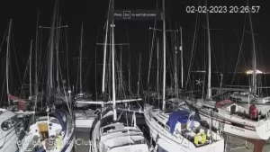 Holyhead Webcam - North Wales