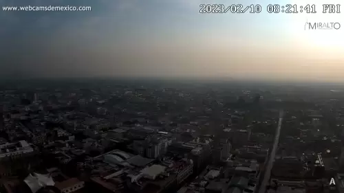 Miralto Restaurante Live Webcam – Mexico City, MX