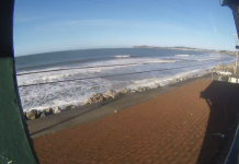 Miramar Beach Restaurant - Half Moon Bay Live Webcam