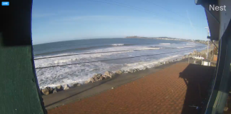 Miramar Beach Restaurant - Half Moon Bay Live Webcam