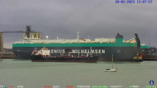 River Itchen Live Webcam