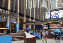 Madison Square Garden