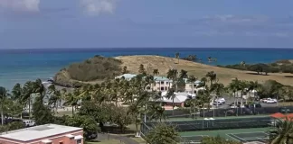 Mermaid Beach | St Croix