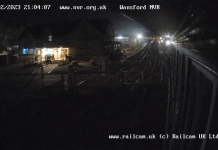 West Somerset Railway Webcams