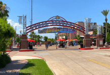 Kemah Boardwalk