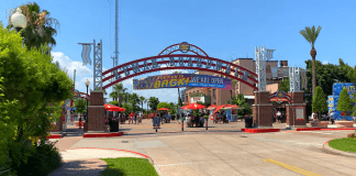 Kemah Boardwalk