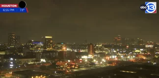 Weather In Houston
