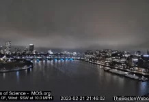 Weather In Boston