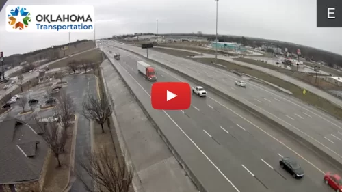 Traffic in Tulsa Live HD Webcams