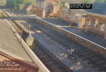West Somerset Railway Webcams - England - Real Time Video