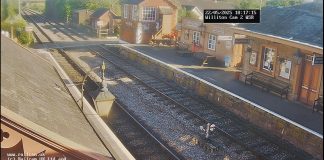 West Somerset Railway Webcams - England - Real Time Video