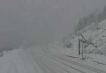 Coquihalla Webcam