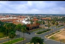 Mcallen Convention Center Live Webcam In Texas | New
