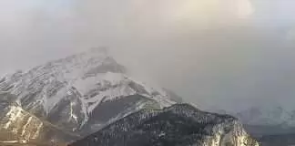 Mt. Rundle