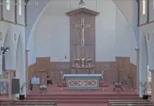 St James catholic Church | Renfrew, Uk