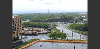 Marriott Savannah Riverfront