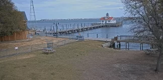 Manteo Webcam