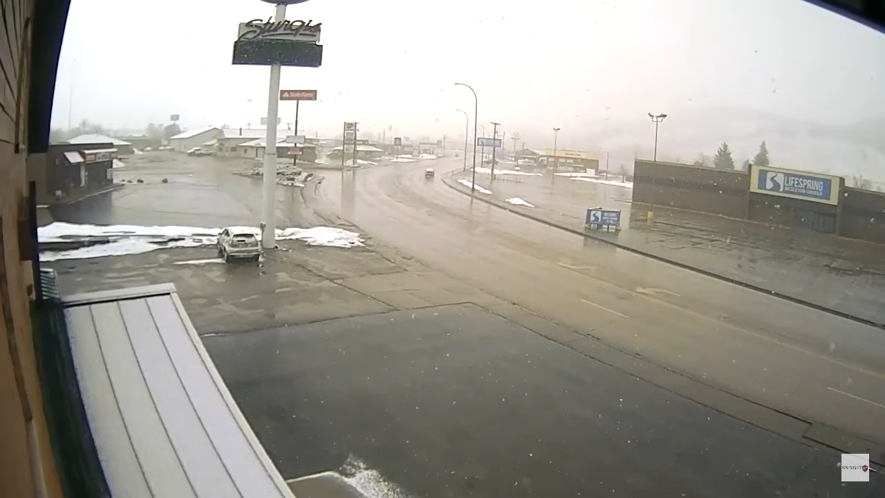 Lazelle St Sturgis Live Webcam, SD