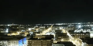 Downtown Sioux Falls