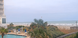 Sea Watch Resort In Myrtle Beach