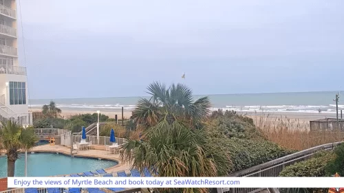 Sea Watch Resort in Myrtle Beach