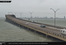 South Padre Island Traffic