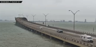 South Padre Island Traffic