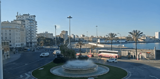 Plaza De Armas Sevilla Webcam