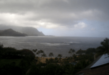 Map Of Kauai Beaches