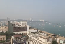Beaches At Pattaya | Thailand