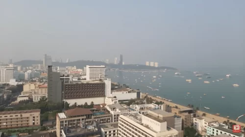 Beaches at Pattaya | Thailand | New Beachfront