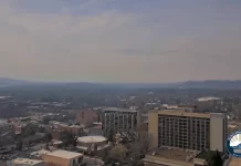 Weather In Asheville