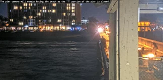 Deerfield Beach International Fishing Pier