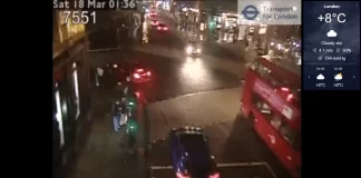 Traffic Cameras London