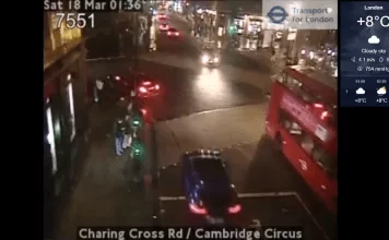 Traffic Cameras London