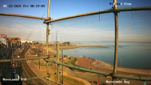 Carnforth Weather Webcam - Lancashire, England
