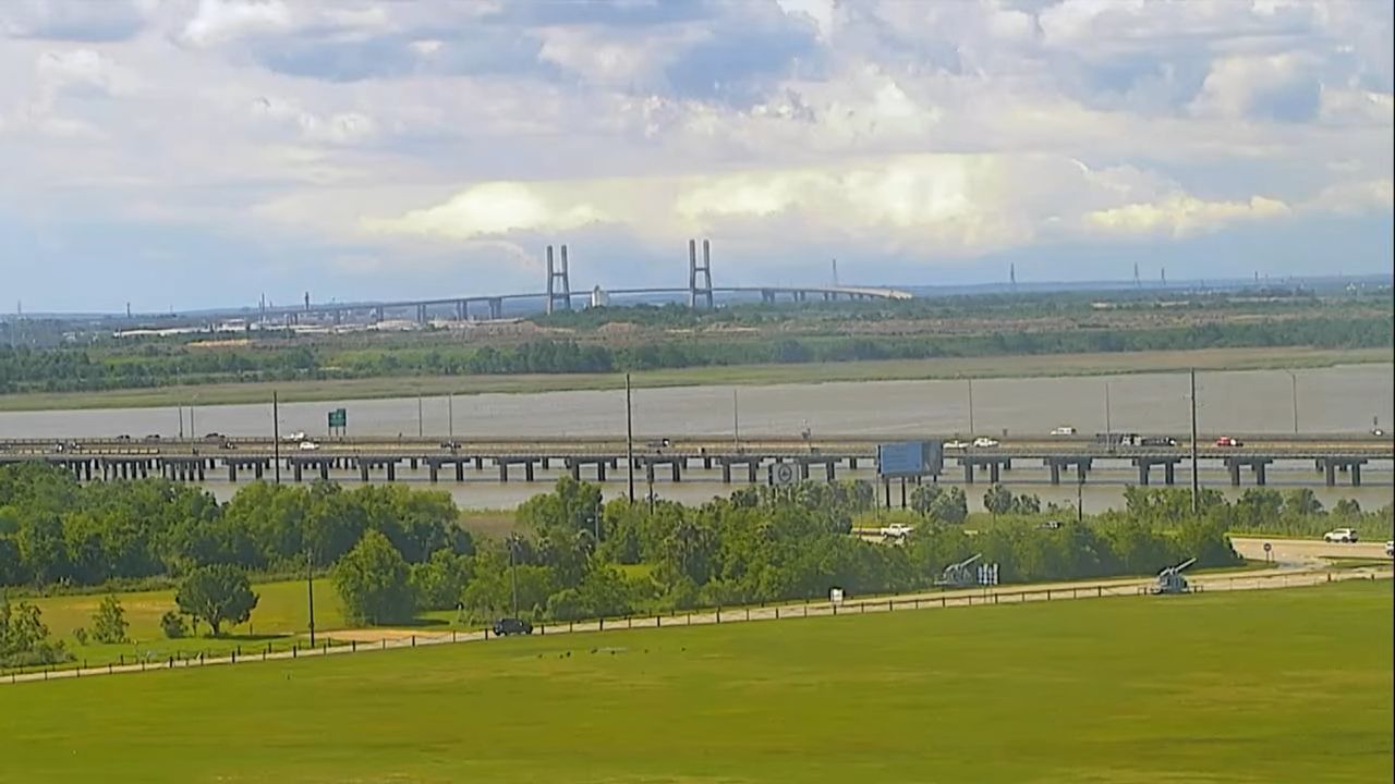 USS Alabama Battleship Live Webcam – Mobile, Alabama