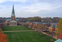 Wake Forest University Webcam - Winston Salem, Nc
