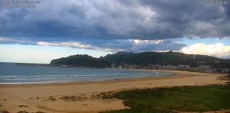 Webcam Cantabria | Playa De Laredo