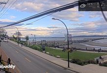 White Rock Pier Camera - Bc, Canada