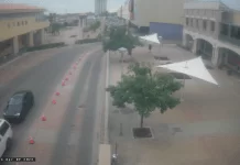 Laredo Bridge Cam