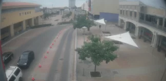 Laredo Bridge Cam