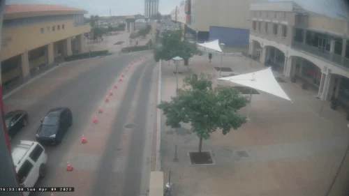 Laredo Bridge Cam | Texas, USA