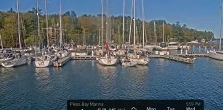 Pikes Bay Marina - Bayfield, Wisconsin | Video