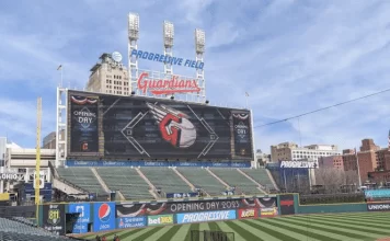 Progressive Field | Cleveland Guardians