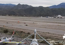 Palm Springs Air Museum | New Mountain View