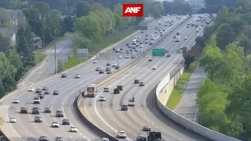 Traffic Atlanta, GA Live Cameras