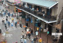 Bourbon Street Cameras - Nola